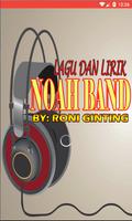 Lirik Lagu Noah Peterpan Band poster