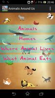 Animals Around Us पोस्टर