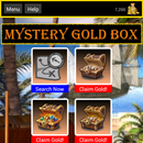 Mystery Gold Box aplikacja