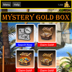 Mystery Gold Box icon