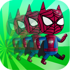 Bat Spider Justice icon