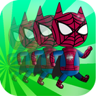 Bat Spider Justice ícone