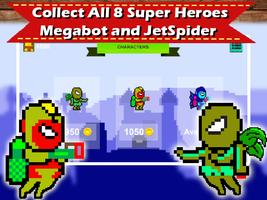 Mega Spider Unlimited capture d'écran 3