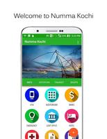 Numma Kochi โปสเตอร์