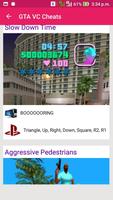 Cheats for GTA VC স্ক্রিনশট 3