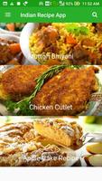 Indian Food Recipes Ekran Görüntüsü 1