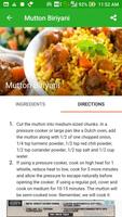 Indian Food Recipes Ekran Görüntüsü 3