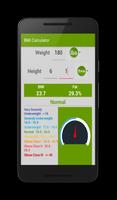 BMI Calculator screenshot 1