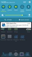 H2O Alarm capture d'écran 1
