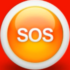 ikon SOS Chytré tlačítko MERYA