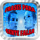 Frases Para Gente Falsa APK