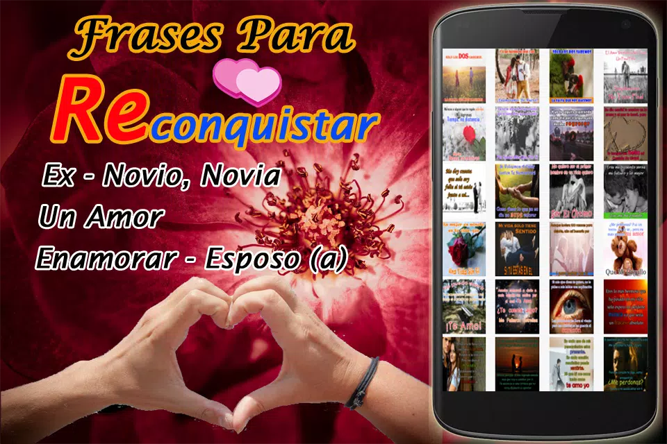 Frases Para Reconquistar APK for Android Download
