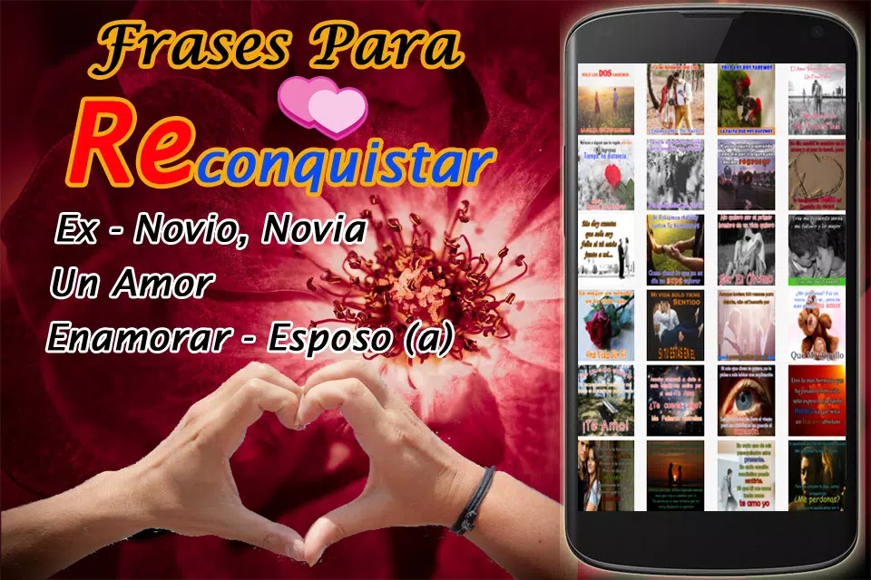 Frases Para Reconquistar APK for Android Download Frases Para Reconquistar APK for Android Download