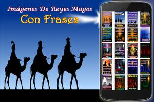 Imágenes De Reyes Magos Frases पोस्टर