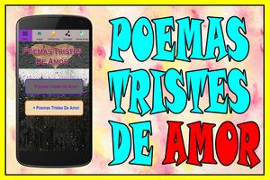 Poemas Tristes De Amor Poster