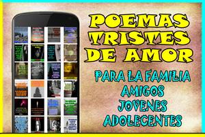 Poemas Tristes De Amor ภาพหน้าจอ 1