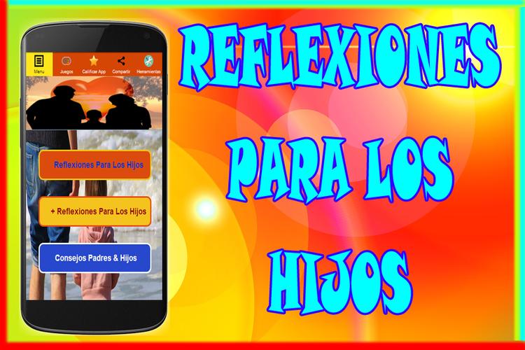 Reflexiones Para Los Hijos For Android Apk Download
