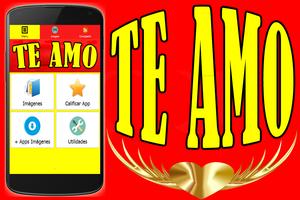 Te Quiero Mi Amor Cartaz