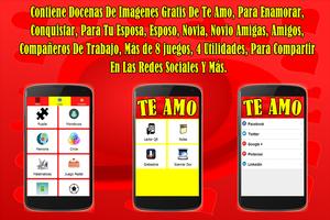 Te Quiero Mi Amor imagem de tela 3