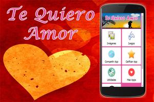 Te Quiero Amor poster