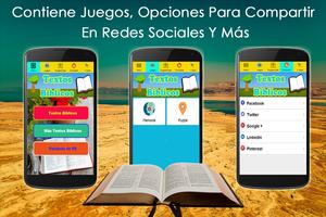Textos Biblicos ภาพหน้าจอ 2