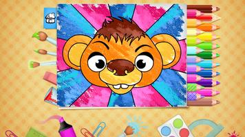 پوستر 123 Kids Fun - Coloring Book