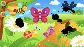 Puzzle edukacyjne dla dzieci تصوير الشاشة 1