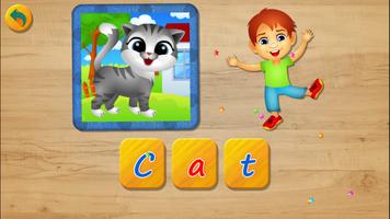 Puzzle dla Dzieci: Gra Edukacy screenshot 2