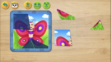 Puzzle edukacyjne dla dzieci تصوير الشاشة 3