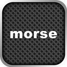 Learn Morse Code Transmitter🆘 icône