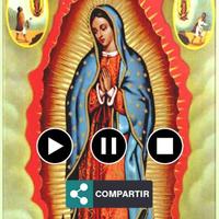 Rosario Virgen de Guadalupe ポスター