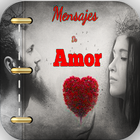 Mensajes de amor en español HD icon