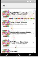 Cómo Bajar Música y Videos capture d'écran 1