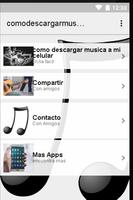 Descargar Música Gratis Movil ảnh chụp màn hình 3