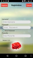 Rose Dialer imagem de tela 1