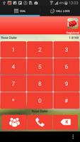 Rose Dialer imagem de tela 2