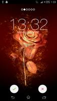 Rose of Fire Yo Locker HD تصوير الشاشة 1