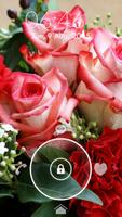 Rose Lock Screen 截图 1