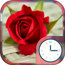 APK Rose Clock Widgets