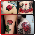 Rose Tattoo Designs