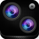 Split Camera: Photo Effects Zeichen