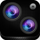 Split Camera: Photo Effects icône