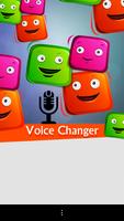 Voice Changer captura de pantalla 2