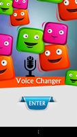 3 Schermata Voice Changer