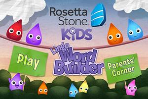 Rosetta Stone® Kids Words imagem de tela 3