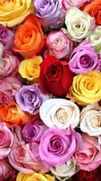 Rose Wallpapers HD capture d'écran 2
