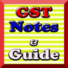 GST notes & Guides آئیکن