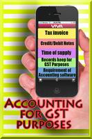 برنامه‌نما GST notes & Guides عکس از صفحه