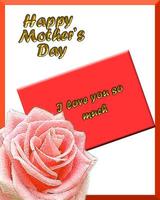 Latest mother's day cards poster
