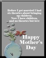 1 Schermata Latest mother's day cards